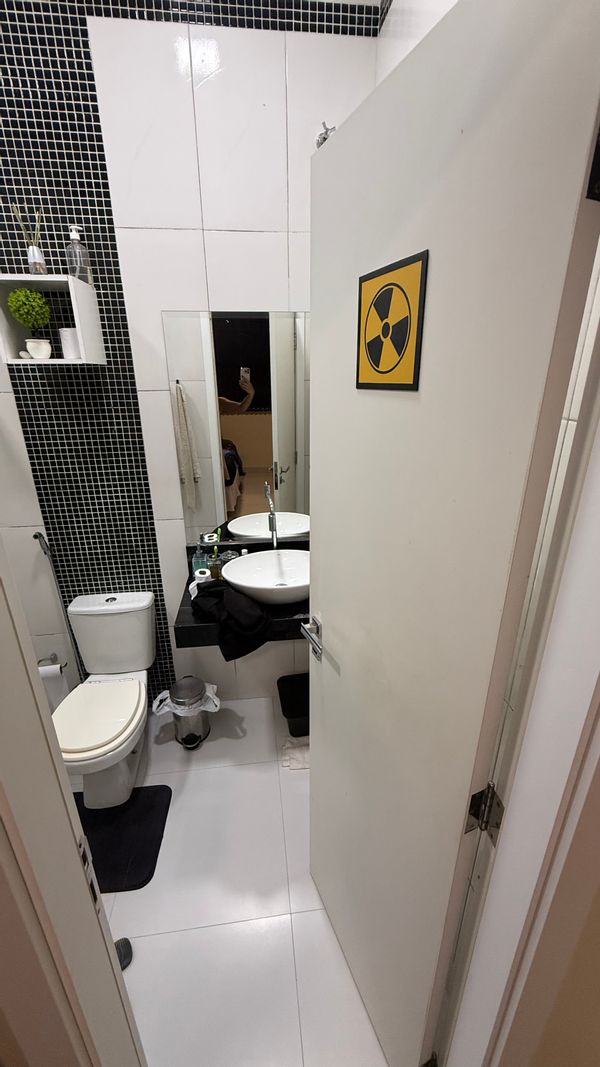 La chambre privée de Francilene