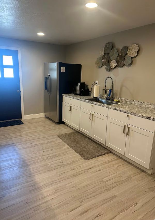 La chambre privée de Raquel