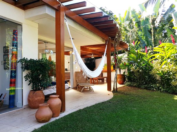 Huis in Aldeia Indígena Guarani do São Silverio