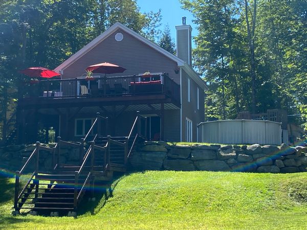 Chalet familial de Julie & Simon