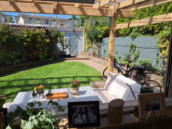 Margaret's private room