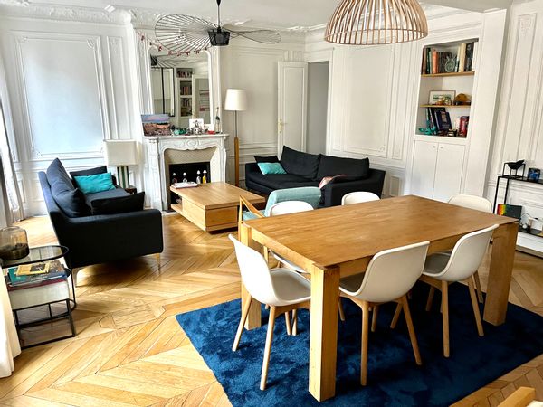 La maison de Véronique et Julien