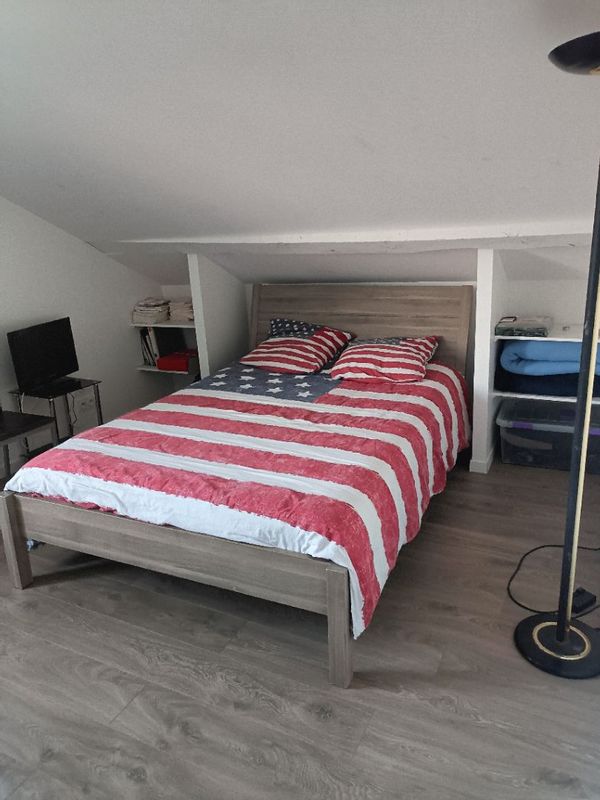 Les chambres en hospitalité de DENIS