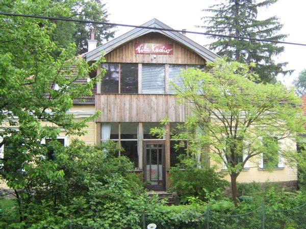 La maison de Barbara