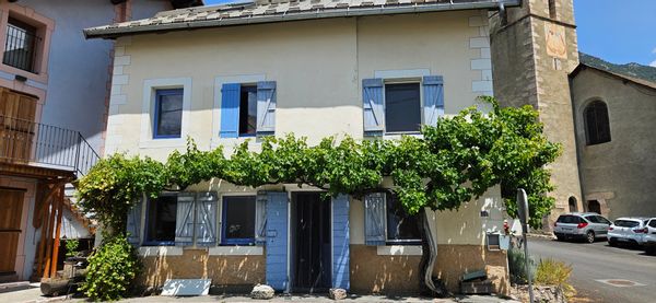 La maison de CAROLINE