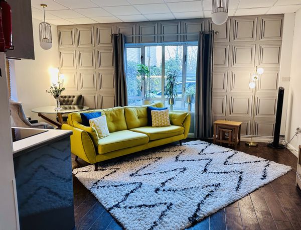 Oxfordshire on the edge of the Cotswold - One bed Apartment next to Blenhiem Palace