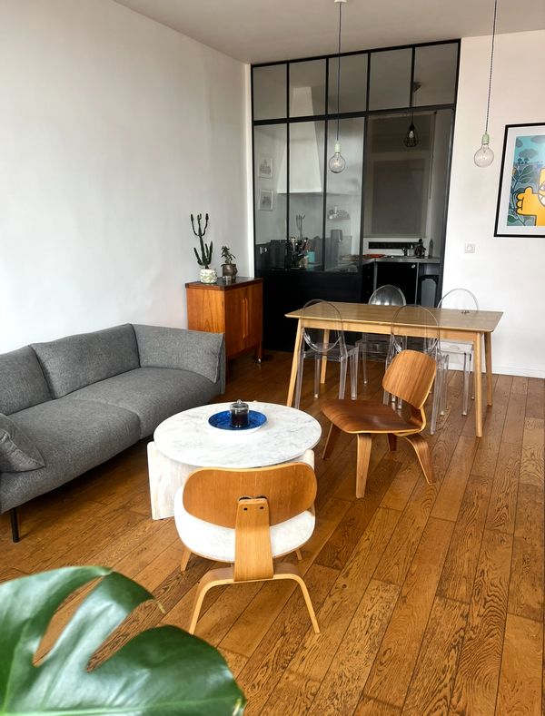 Appartement cosy proche plage