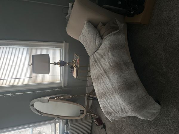 Maria's private room