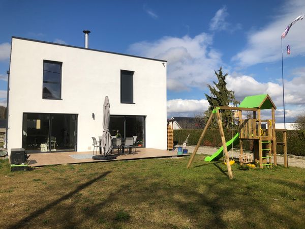 La maison de Boris et Anaïs