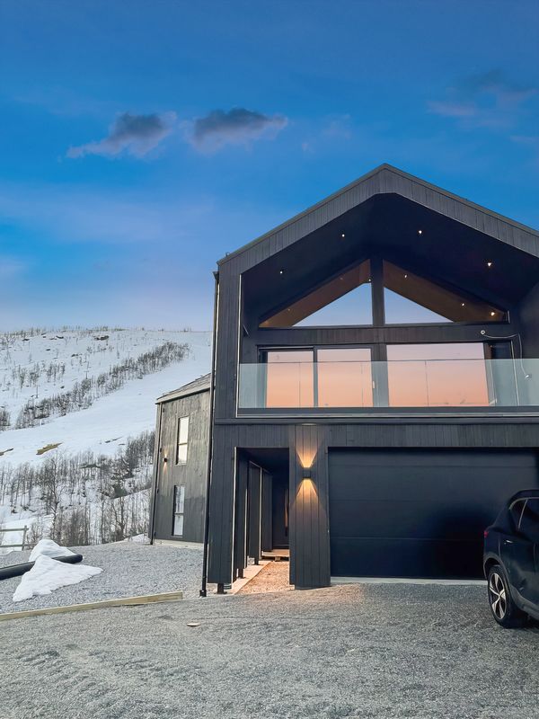 La maison de Hans Jacob