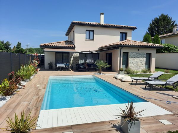 La maison de Florianne et Aurélien