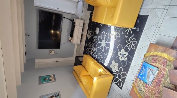 La maison de Melina Valeria