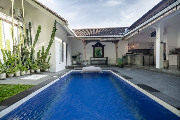 Camille's house