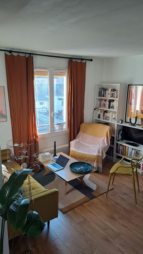 Adrien's house