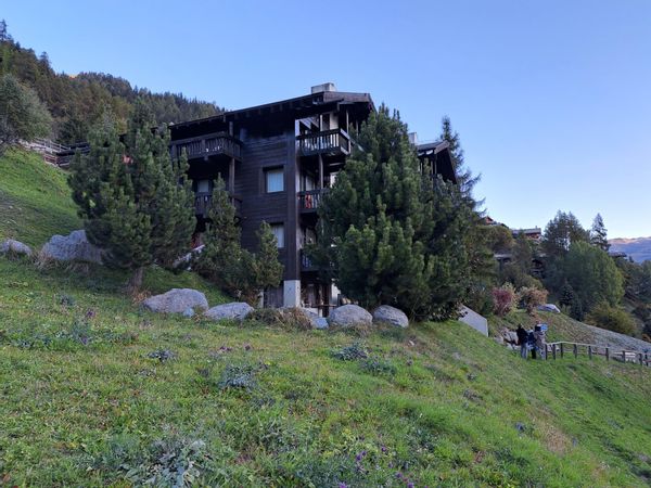 Casa en Grimentz