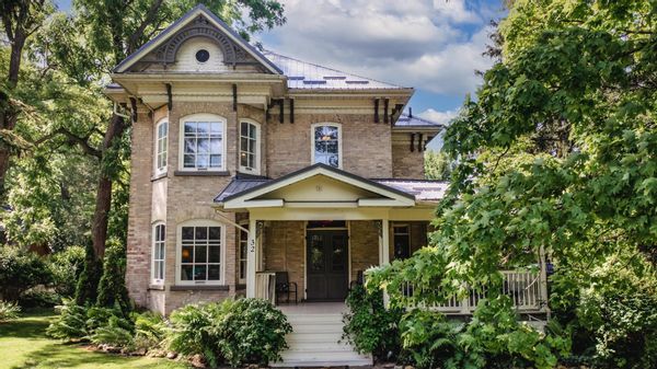 La maison de kirsten