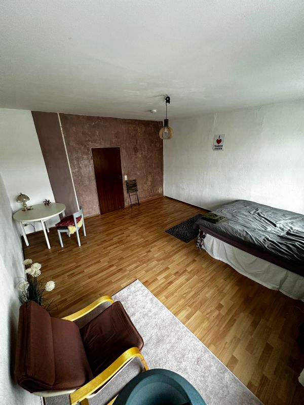 La maison de Oliver