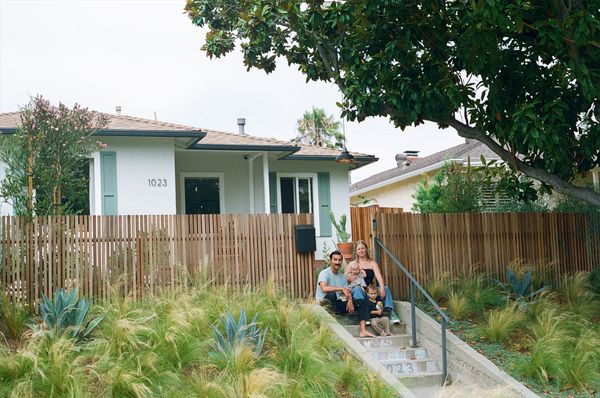 Old Torrance Garden Home