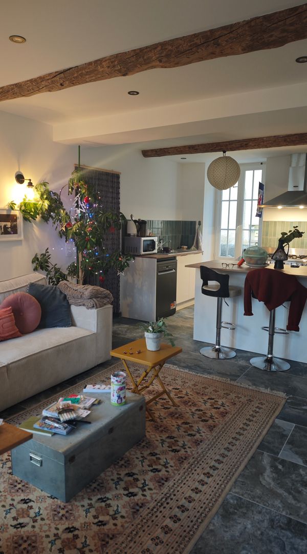 Manon's house