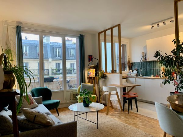 Home in 18th Arrondissement