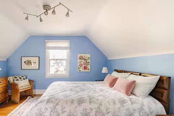 La maison de Chrissy