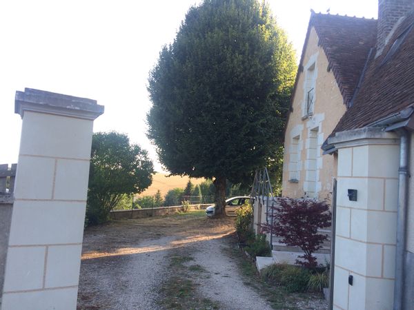 Johanna's house