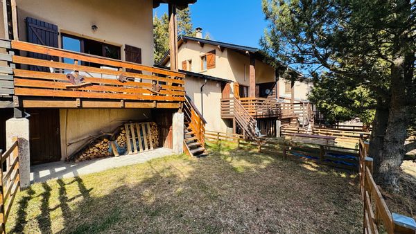 La petite maison des montagnes