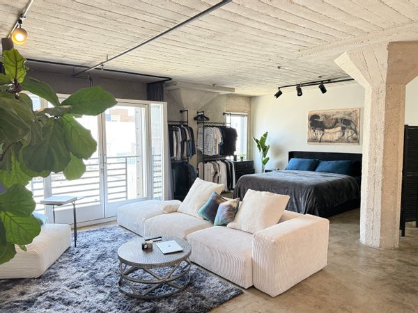 La maison de Dimitri