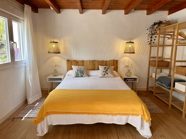 MARIA's house