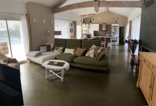 Kasia et Pascals hus