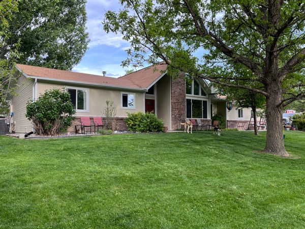 Missy and Mark's house
