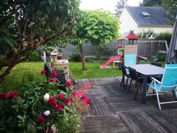 La maison de Carole & Simon