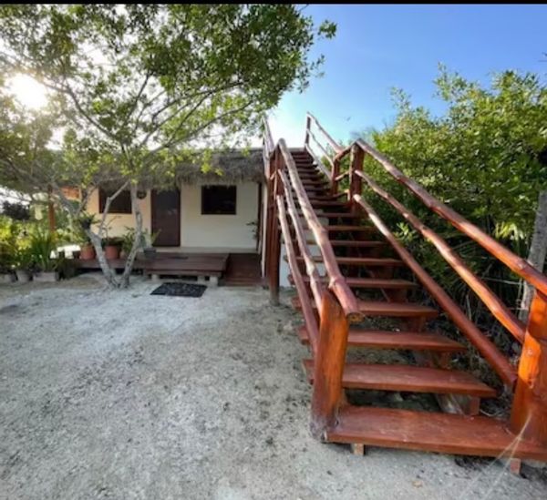 La maison de Cristina