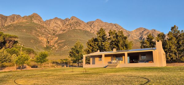 Casa en Tulbagh