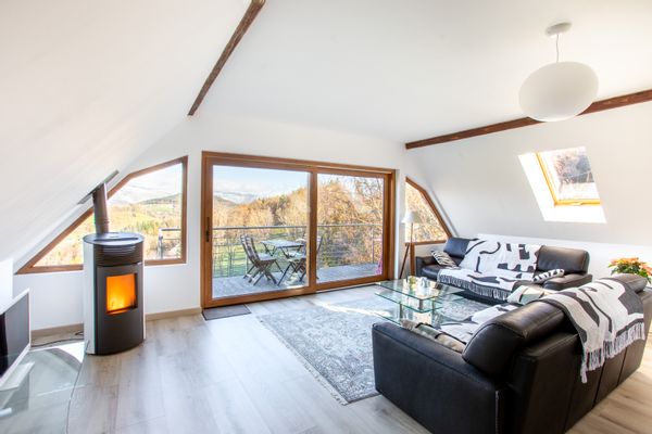 La maison d'Anne-Sophie et Pierre