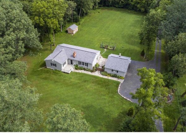 Jesse's house