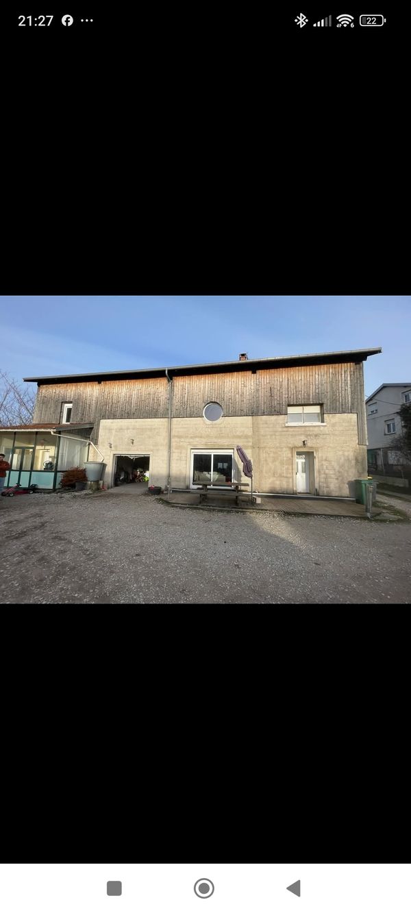 La maison de Claudia