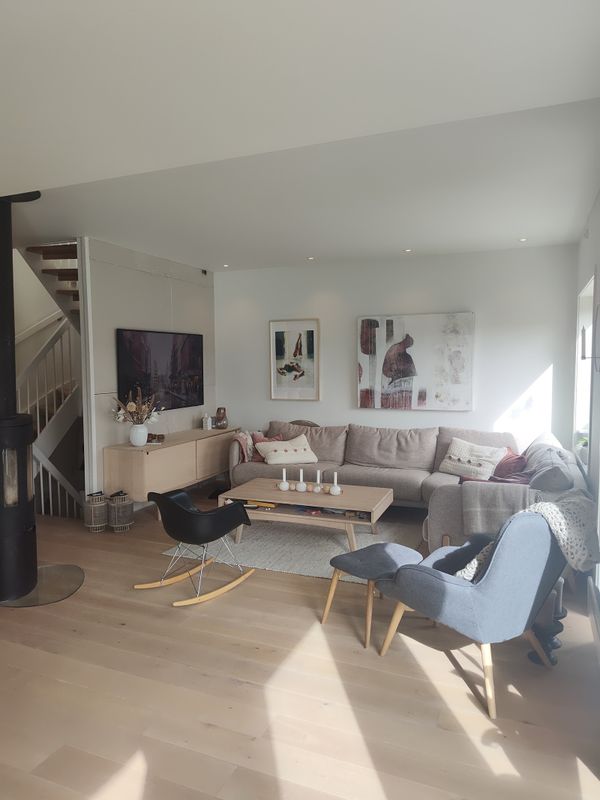 La maison de Eli-Anne