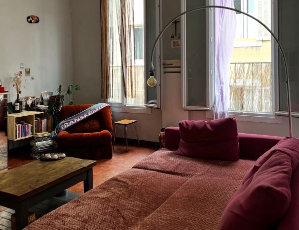 Assia's appartement in Le Camas