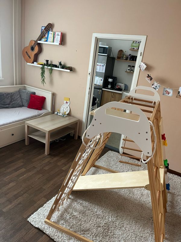 Playfull cosy apartman