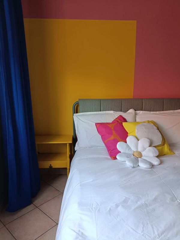 Giorgia e Mauros hus