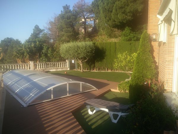 La maison de Fatima i Marc