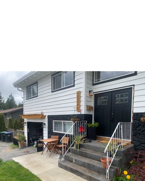 SQUAMISH OUTDOOR GETAWAY