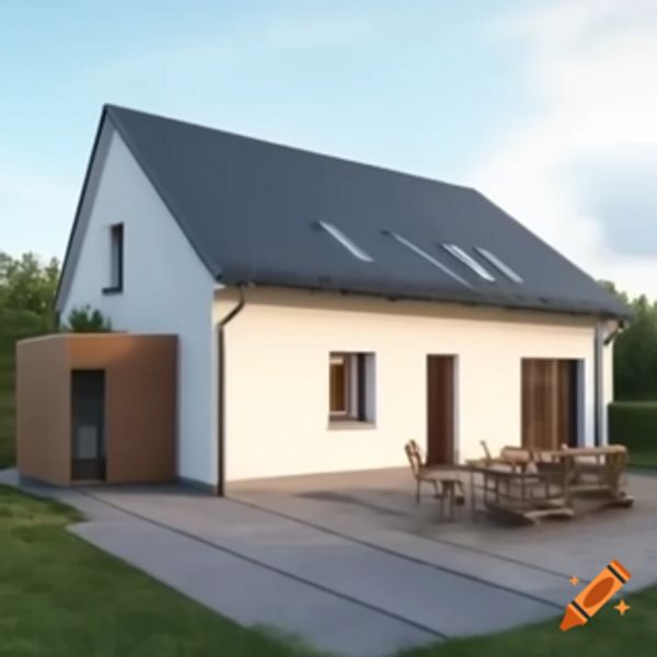 Sarah's house