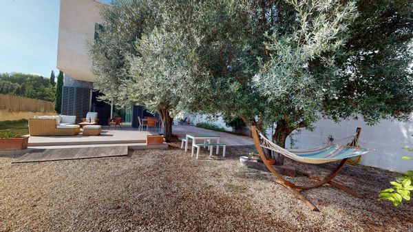 La maison de Cristina