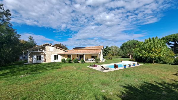 Casa en Beauziac