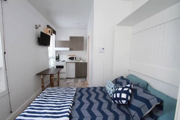 La maison de Anthony