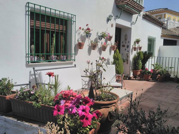 La maison de Paco y Chari