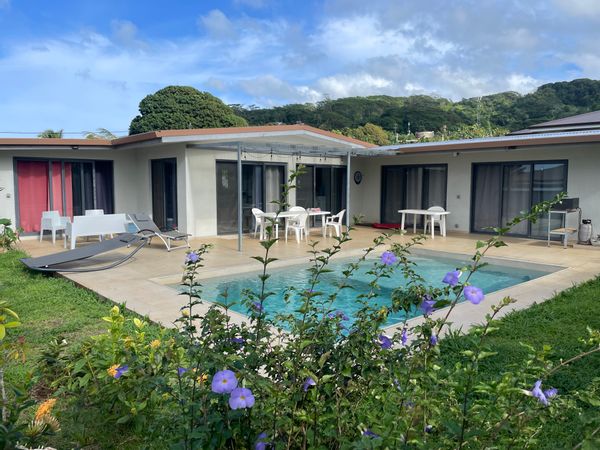 Une maison de la presqu'ile