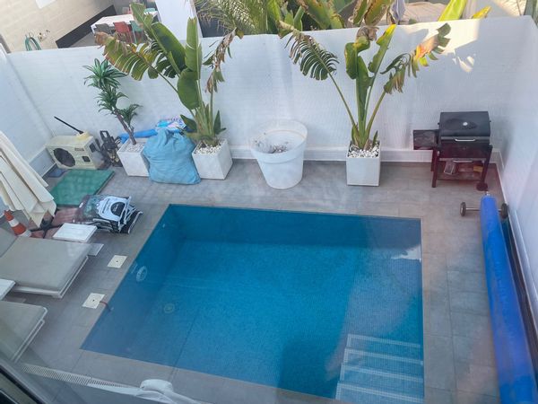 Golfe house 10 min far from beach and golf